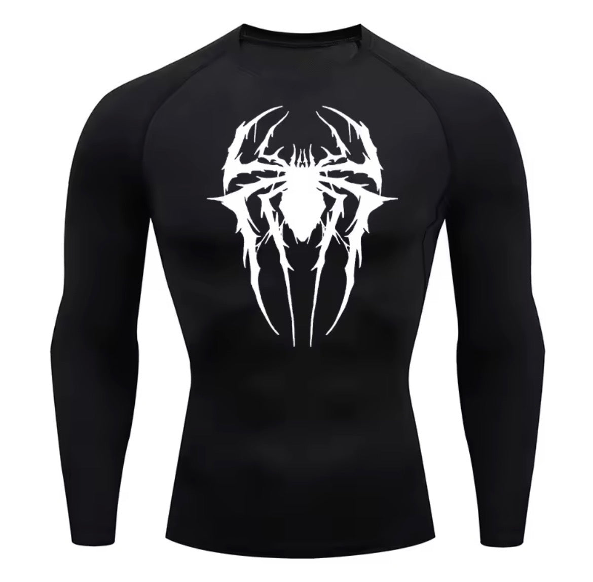 Compression shirt spidey