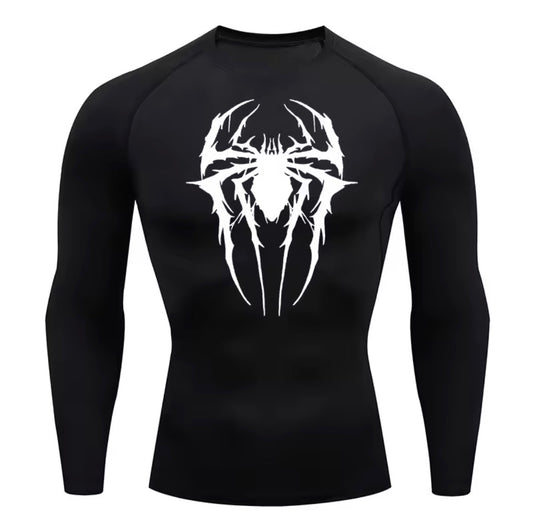 Compression shirt new spidey
