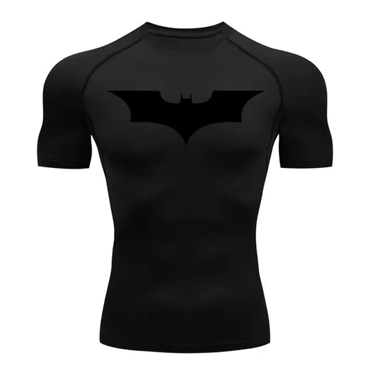 Compression shirt bat