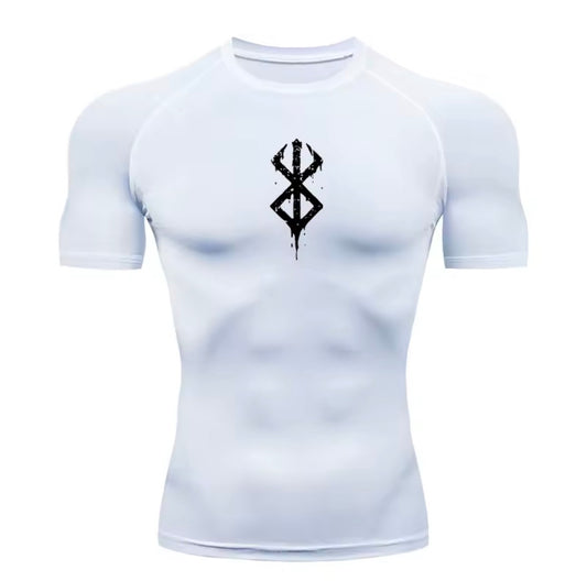 Compression shirt sec