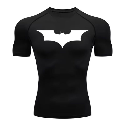 Compression shirt bat