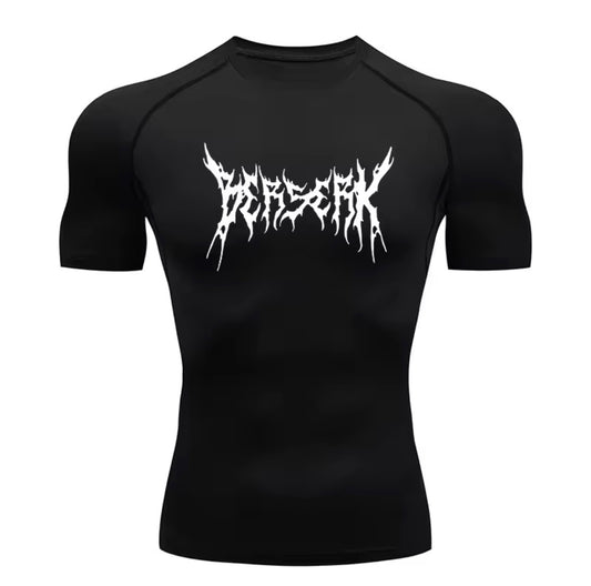 Compression shirt sec