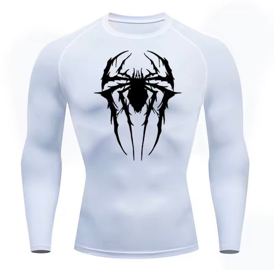 Compression shirt spidey
