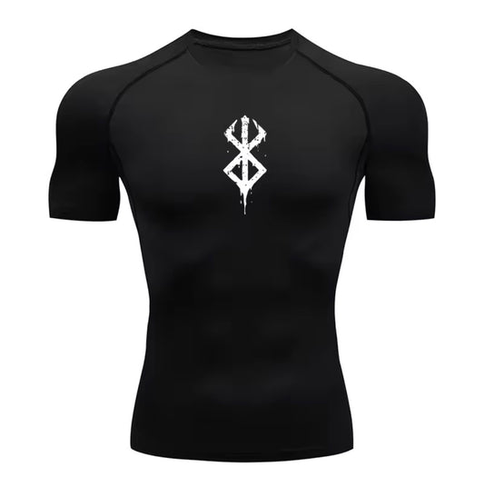 Compression shirt sec