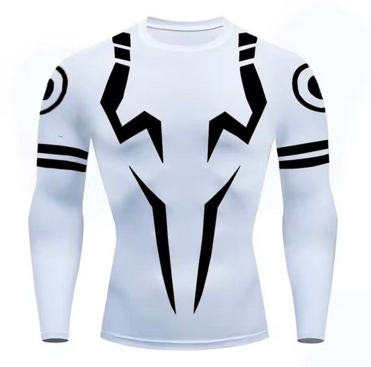 Compression shirt zen