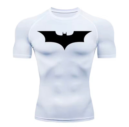 Compression shirt bat