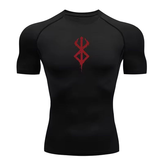 Compression shirt sec
