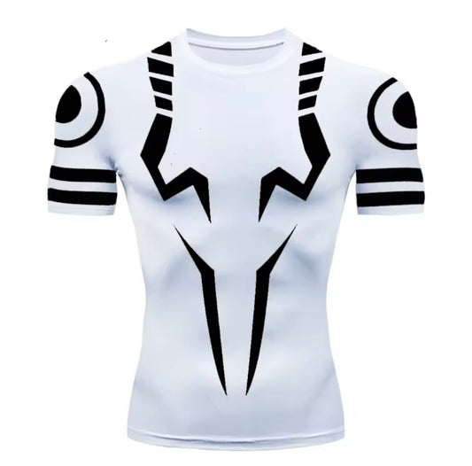 Compression shirt kai