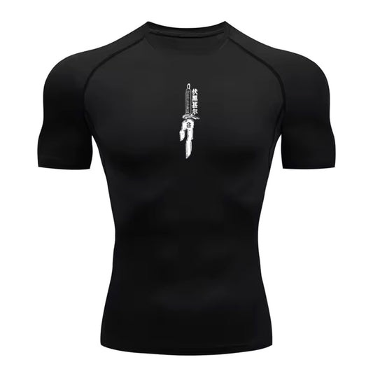 Compression shirt toji